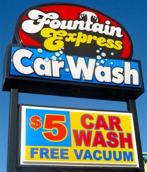 fountain car wash macon georgia.